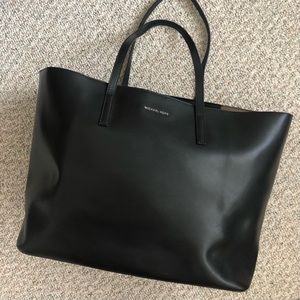 Michael Kors Large Black Tote